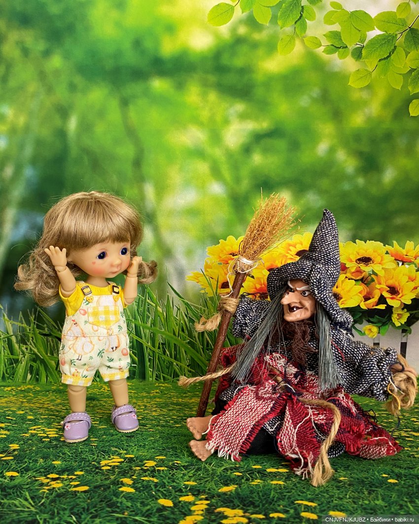 Аленка приехала — Куклы Nikki Britt (Никки Бритт): авторские BJD (БЖД)