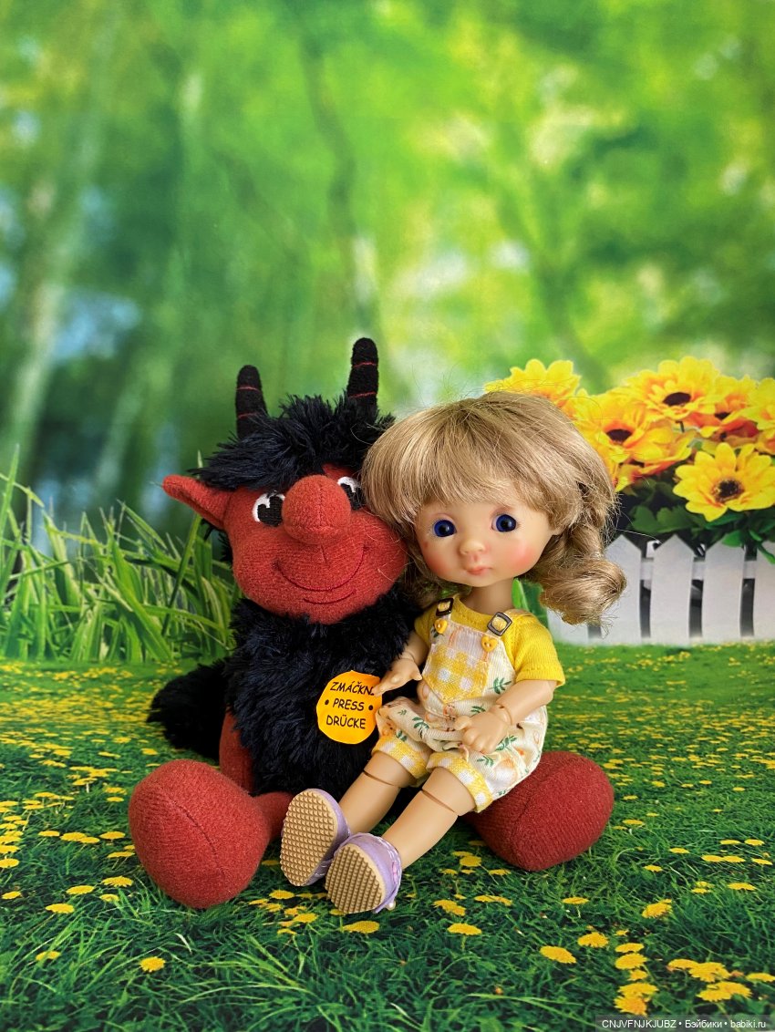 Аленка приехала — Куклы Nikki Britt (Никки Бритт): авторские BJD (БЖД)