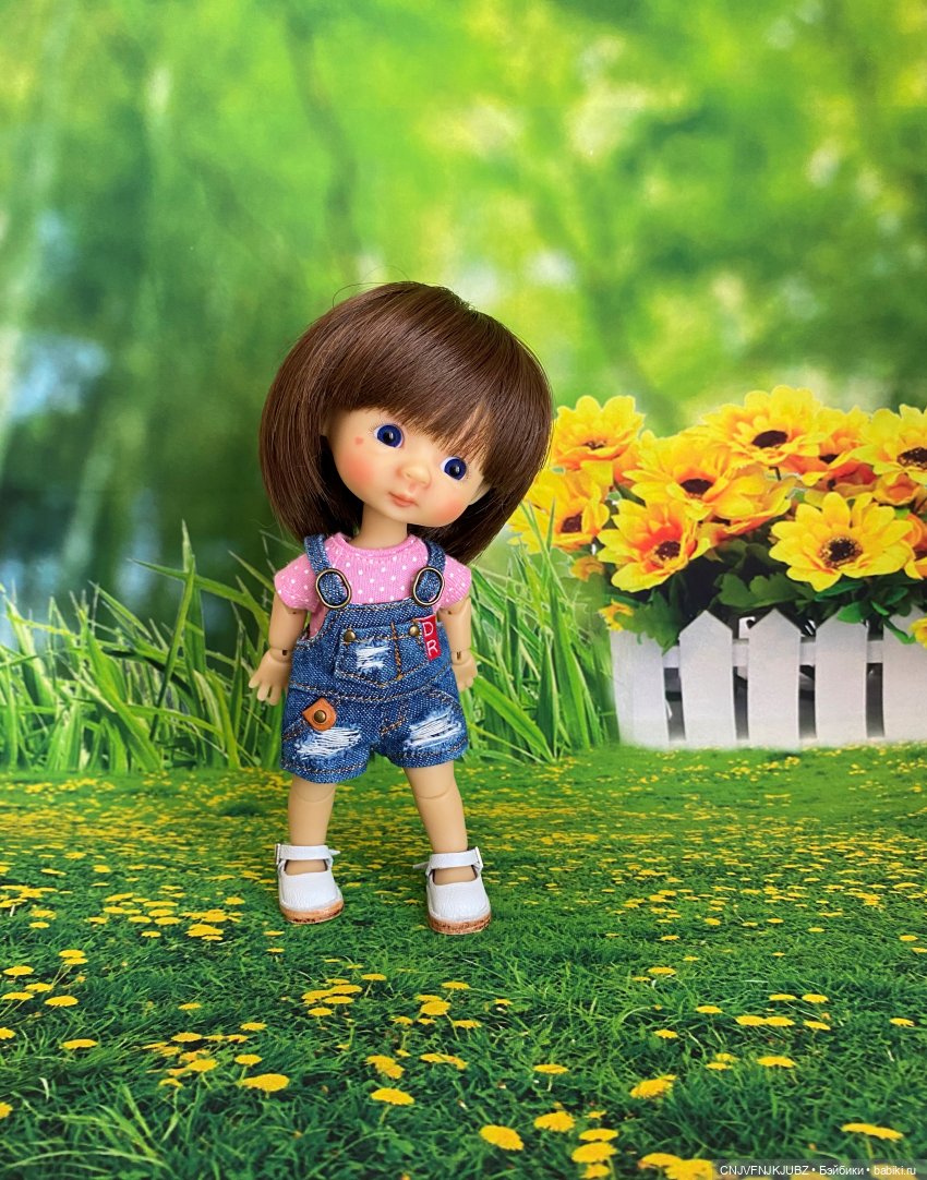 Аленка приехала — Куклы Nikki Britt (Никки Бритт): авторские BJD (БЖД) (фото 10)