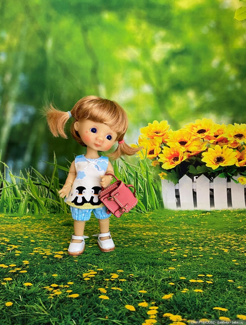 Аленка приехала — Куклы Nikki Britt (Никки Бритт): авторские BJD (БЖД) (фото 8)
