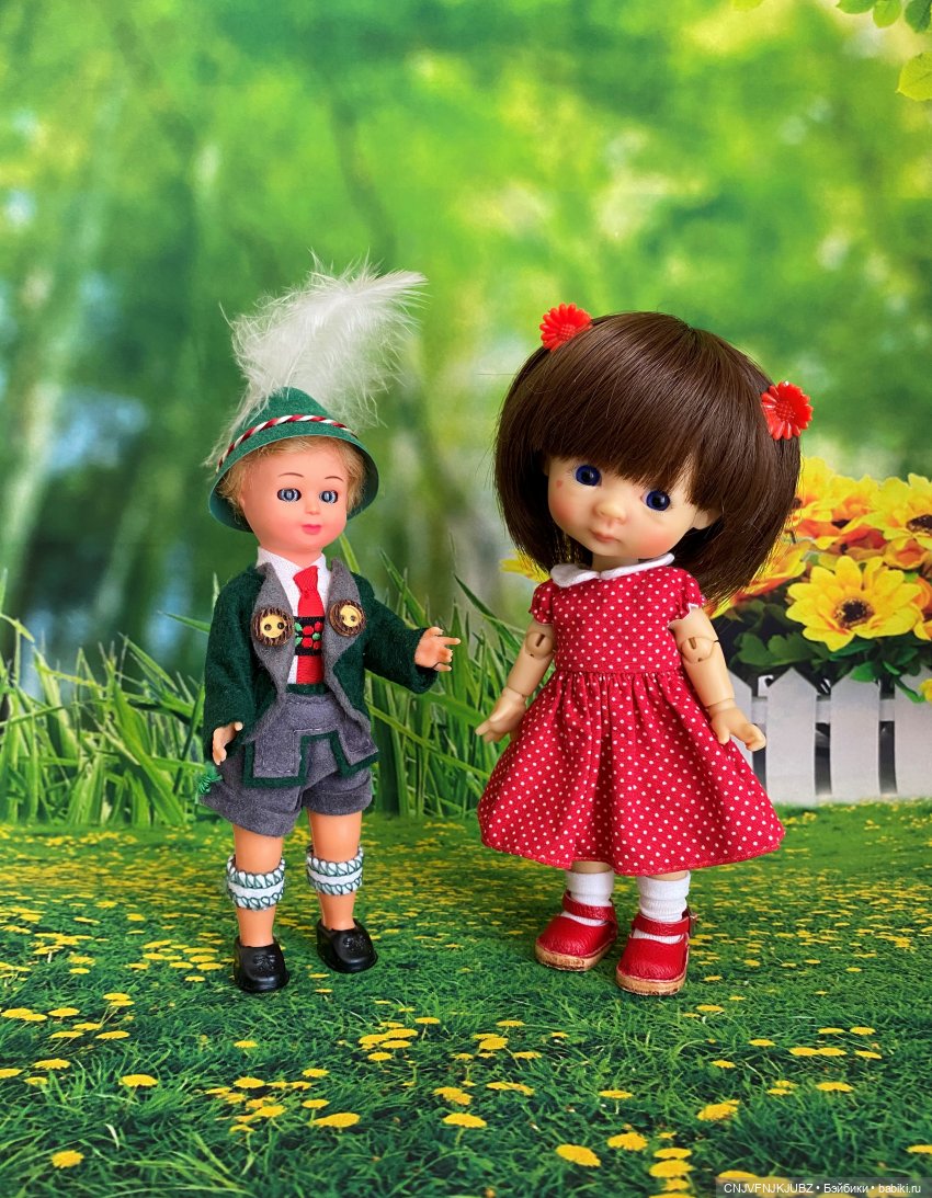 Аленка приехала — Куклы Nikki Britt (Никки Бритт): авторские BJD (БЖД)