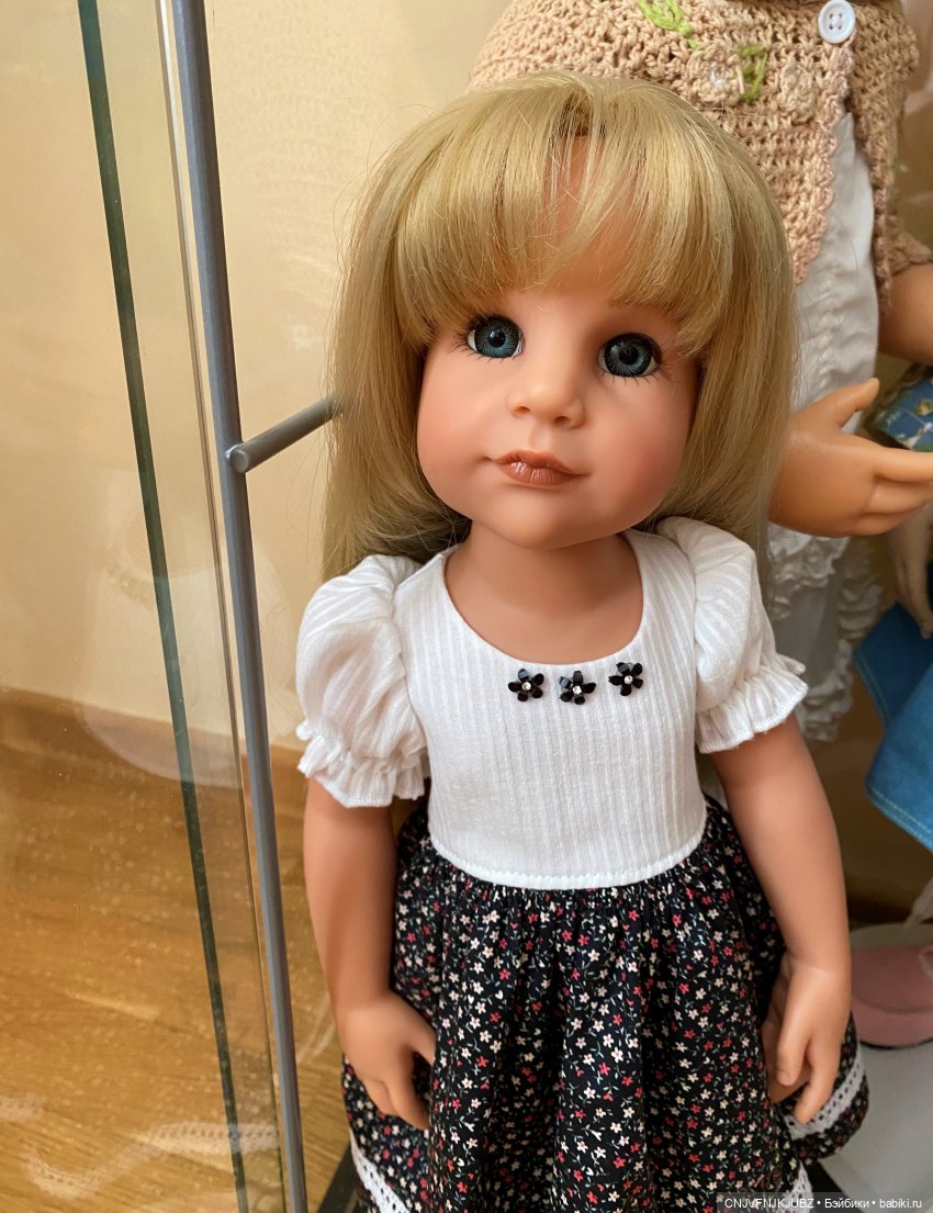 Моя кукольная коммуналочка