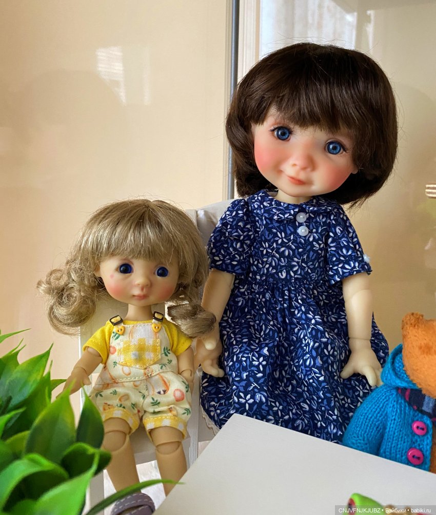 Моя кукольная коммуналочка (фото 2)