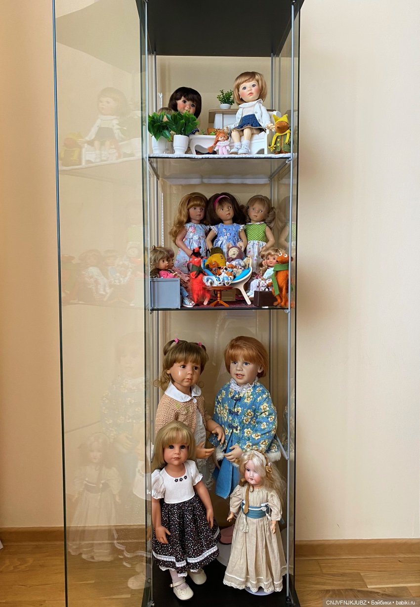 Моя кукольная коммуналочка