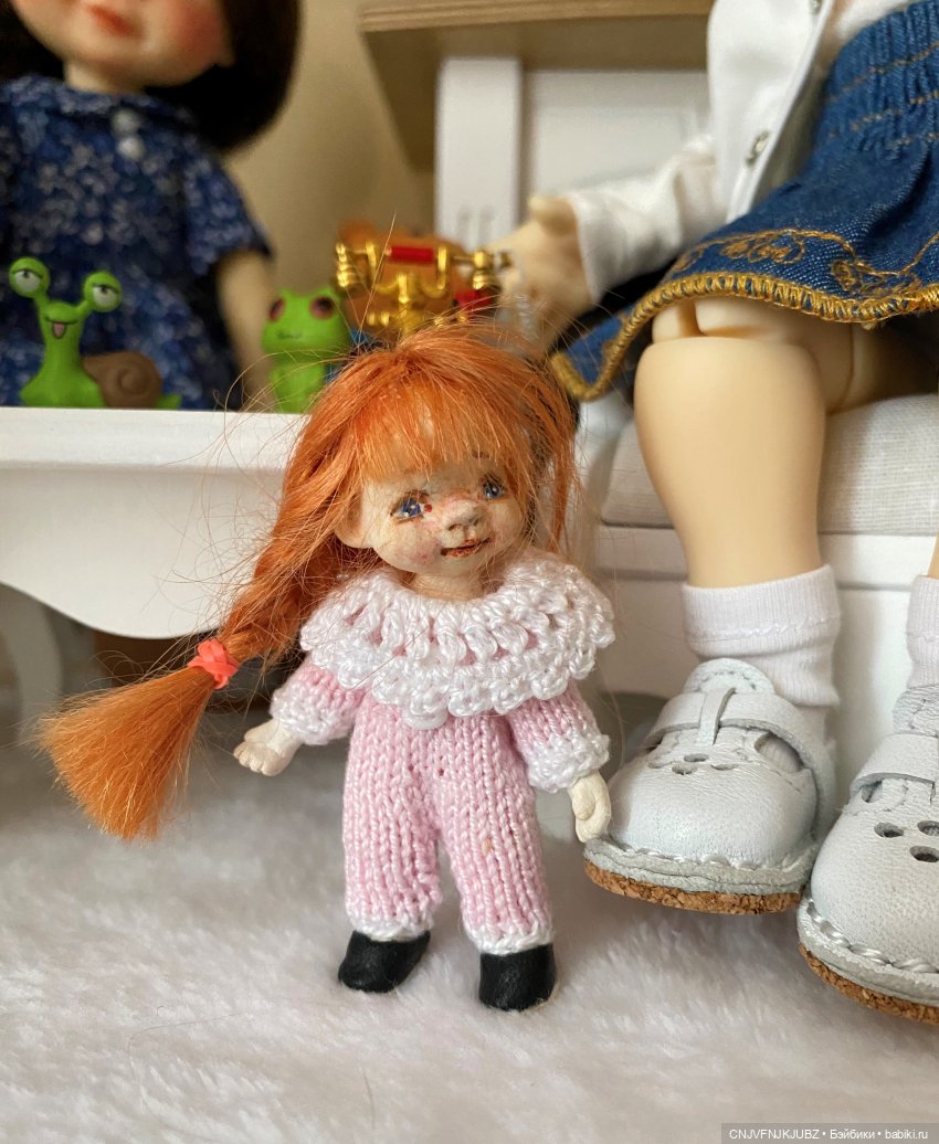 Моя кукольная коммуналочка (фото 4)