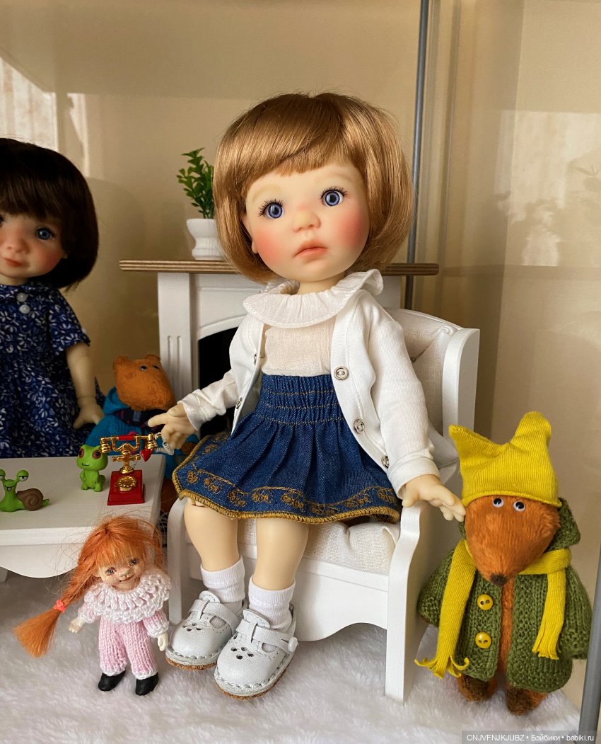 Моя кукольная коммуналочка (фото 3)