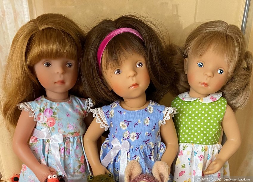 Моя кукольная коммуналочка (фото 6)