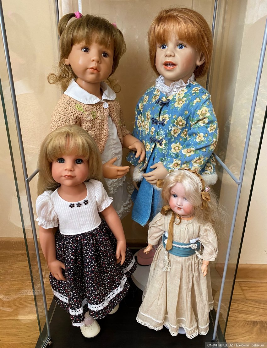 Моя кукольная коммуналочка