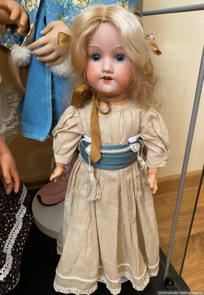 Моя кукольная коммуналочка