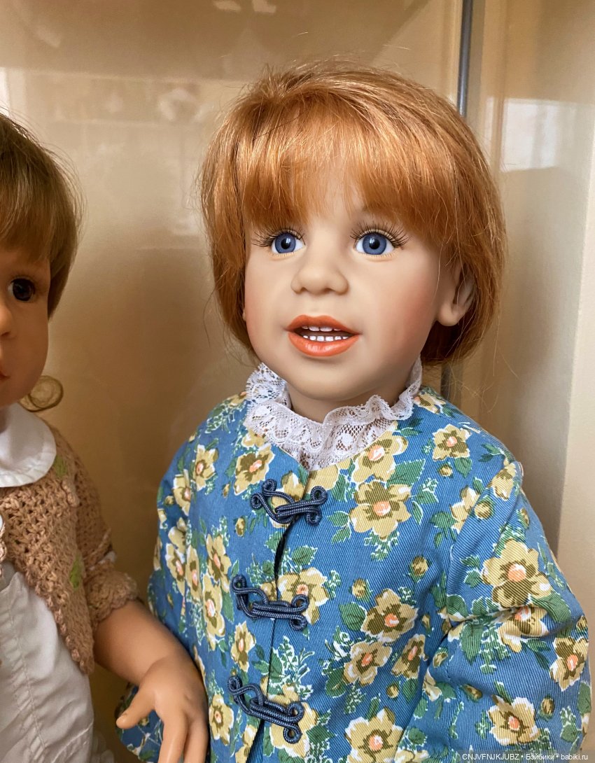 Моя кукольная коммуналочка