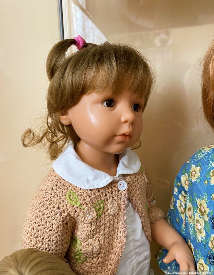 Моя кукольная коммуналочка