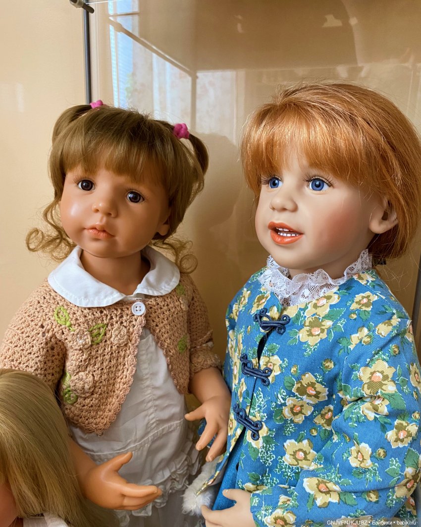 Моя кукольная коммуналочка