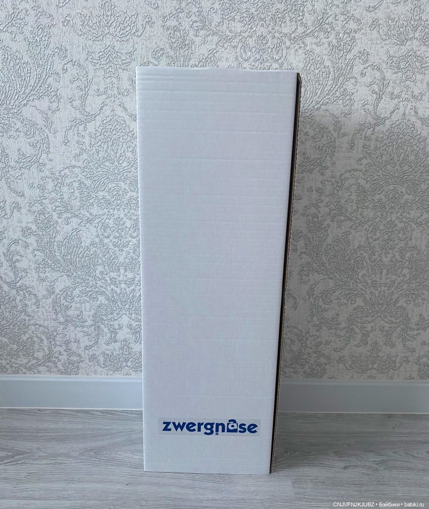 Неожиданный подарок — Куклы Zwergnase (Цвергназе/Цверги): фото