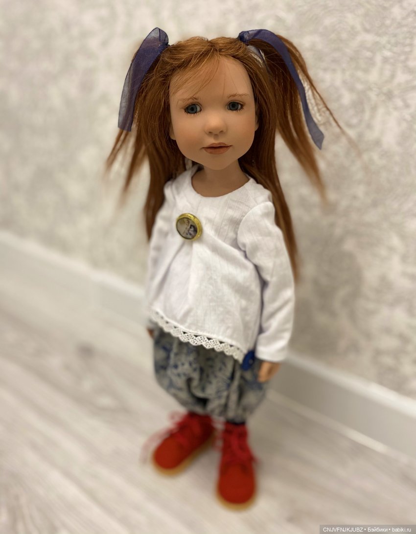 Неожиданный подарок — Куклы Zwergnase (Цвергназе/Цверги): фото