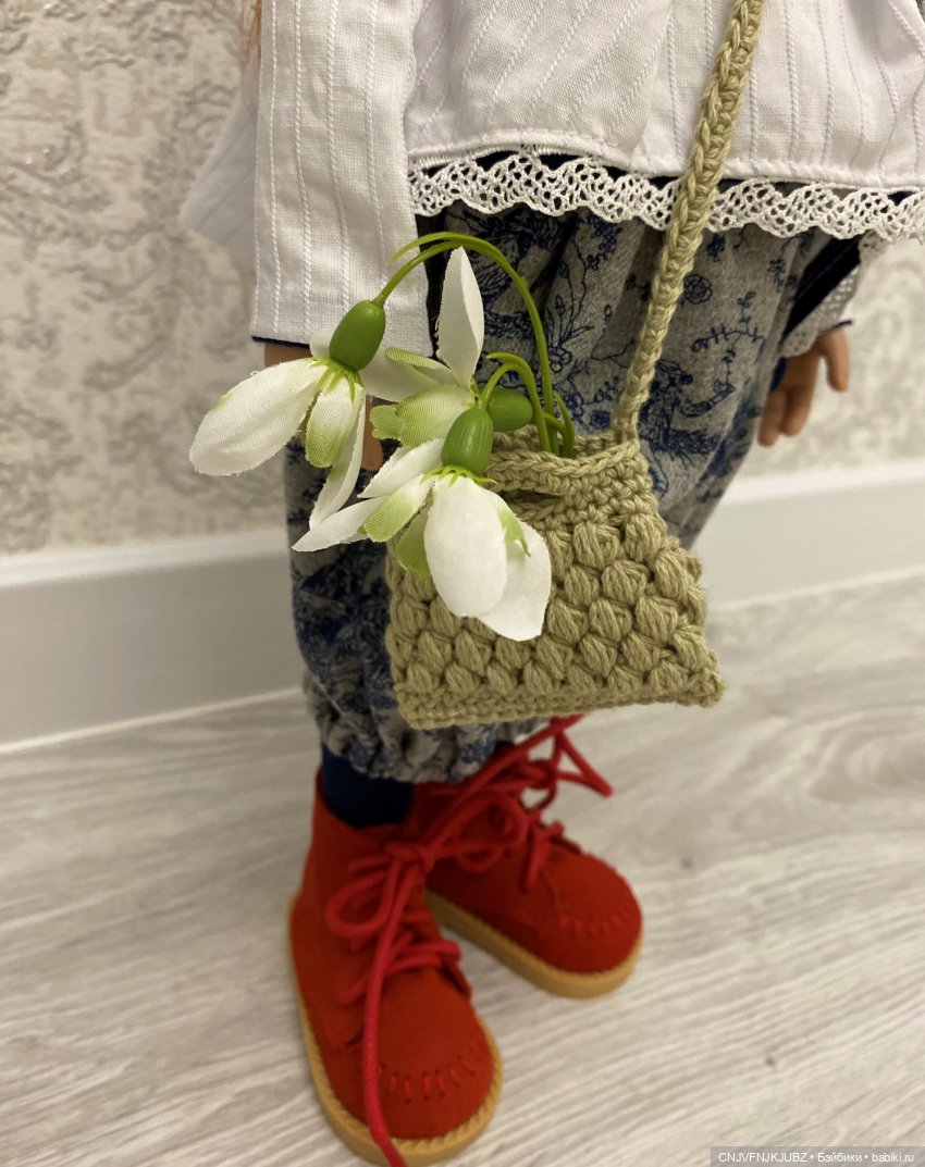 Неожиданный подарок — Куклы Zwergnase (Цвергназе/Цверги): фото