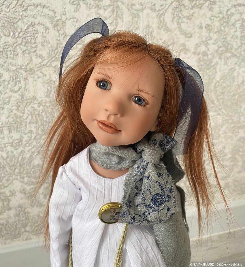 Неожиданный подарок — Куклы Zwergnase (Цвергназе/Цверги): фото