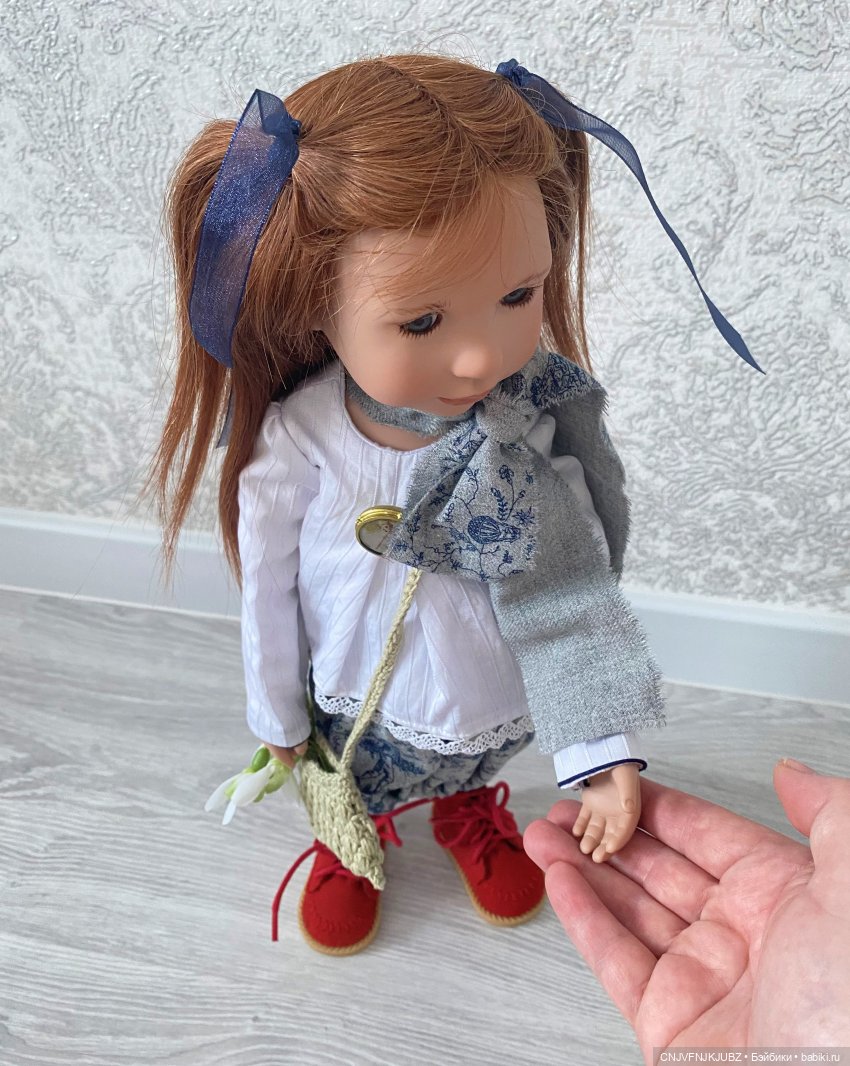 Неожиданный подарок — Куклы Zwergnase (Цвергназе/Цверги): фото (фото 10)