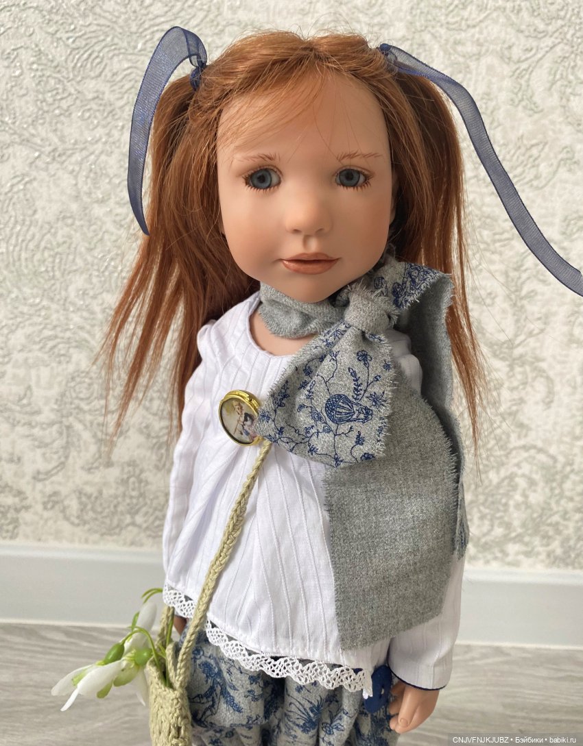 Неожиданный подарок — Куклы Zwergnase (Цвергназе/Цверги): фото