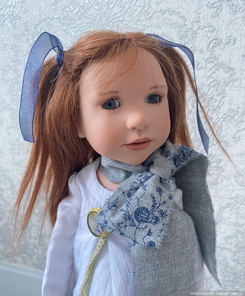 Неожиданный подарок — Куклы Zwergnase (Цвергназе/Цверги): фото (фото 5)