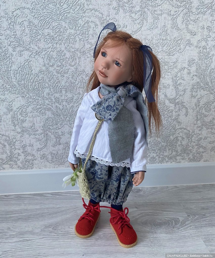 Неожиданный подарок — Куклы Zwergnase (Цвергназе/Цверги): фото (фото 6)