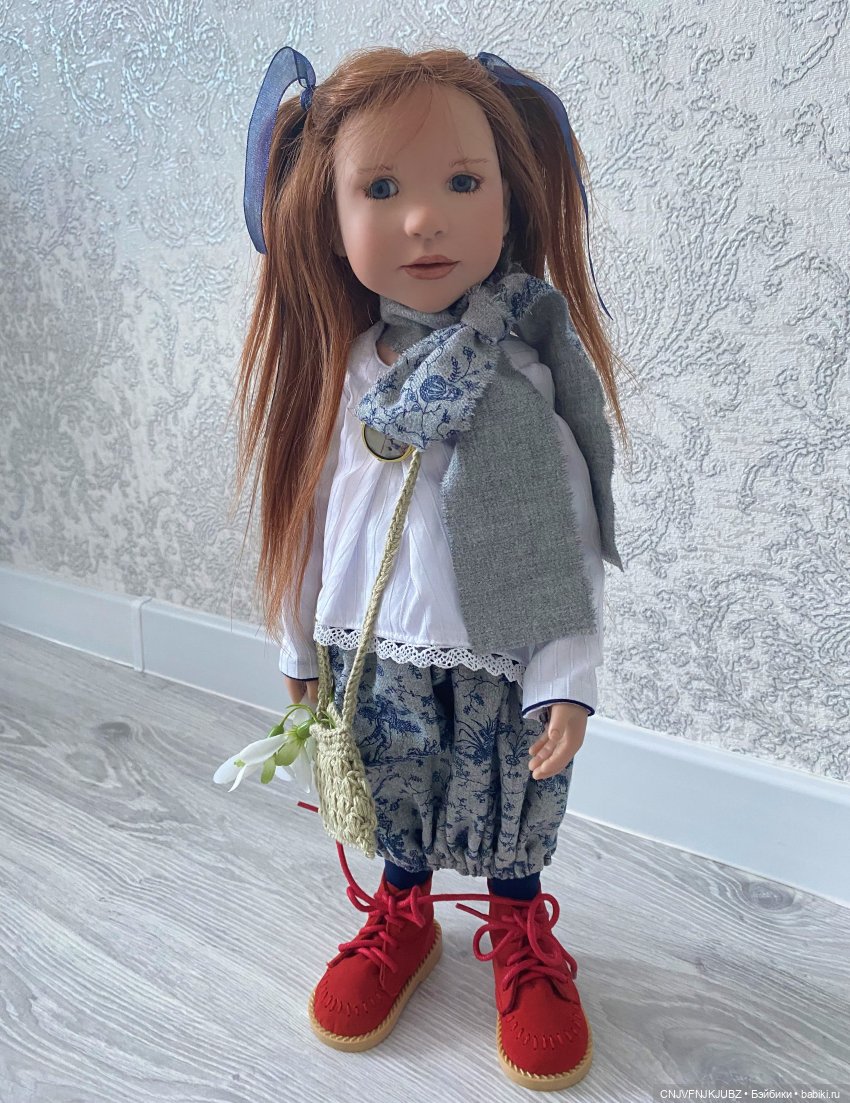 Неожиданный подарок — Куклы Zwergnase (Цвергназе/Цверги): фото (фото 7)