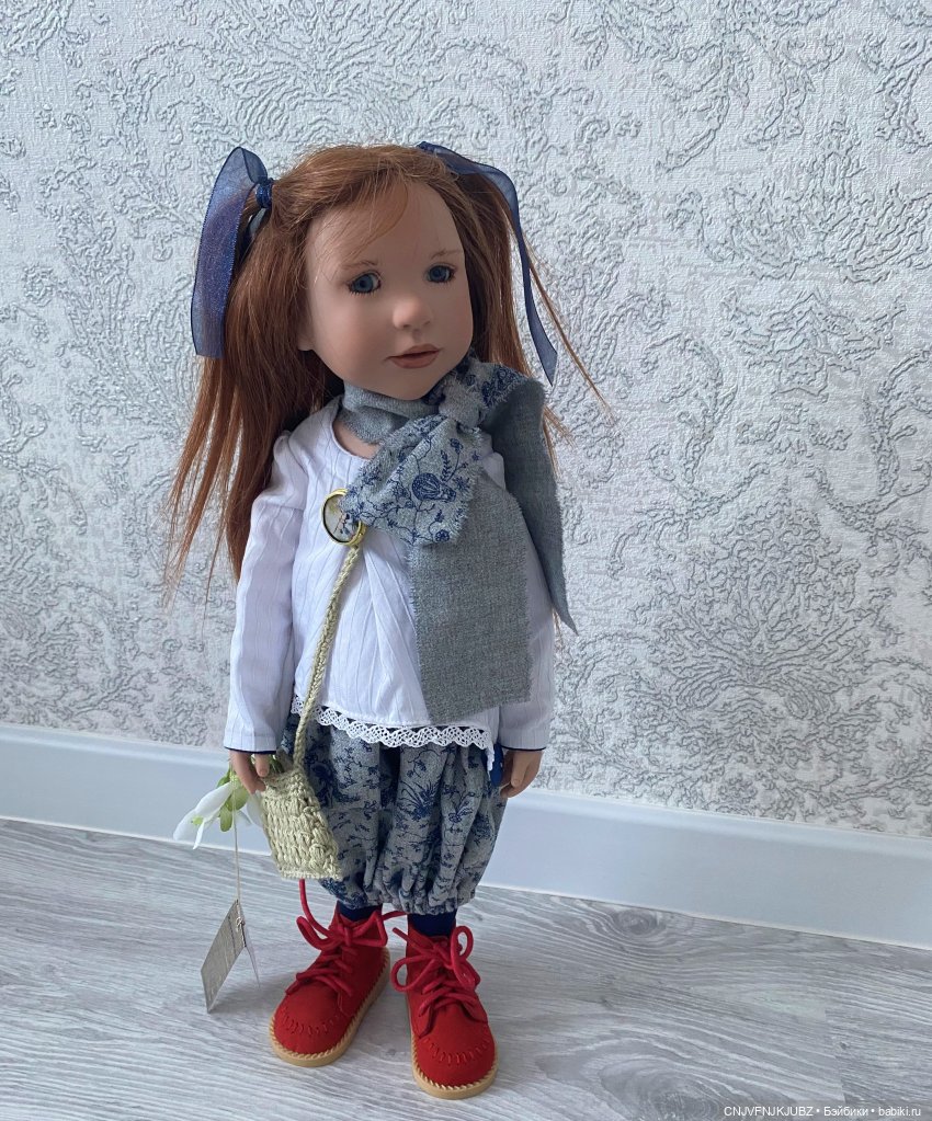 Неожиданный подарок — Куклы Zwergnase (Цвергназе/Цверги): фото (фото 4)