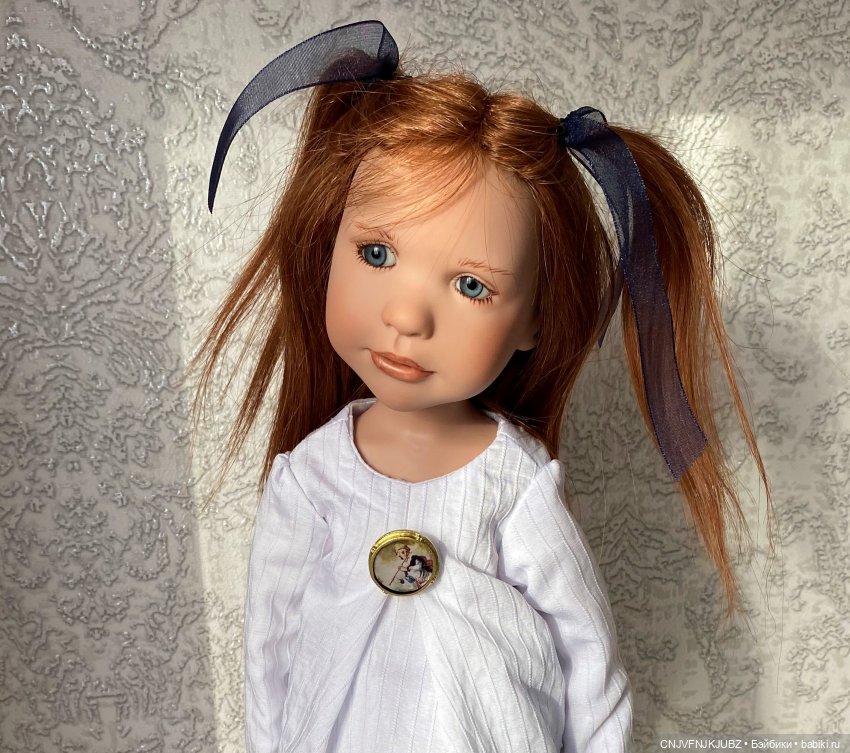 Неожиданный подарок — Куклы Zwergnase (Цвергназе/Цверги): фото