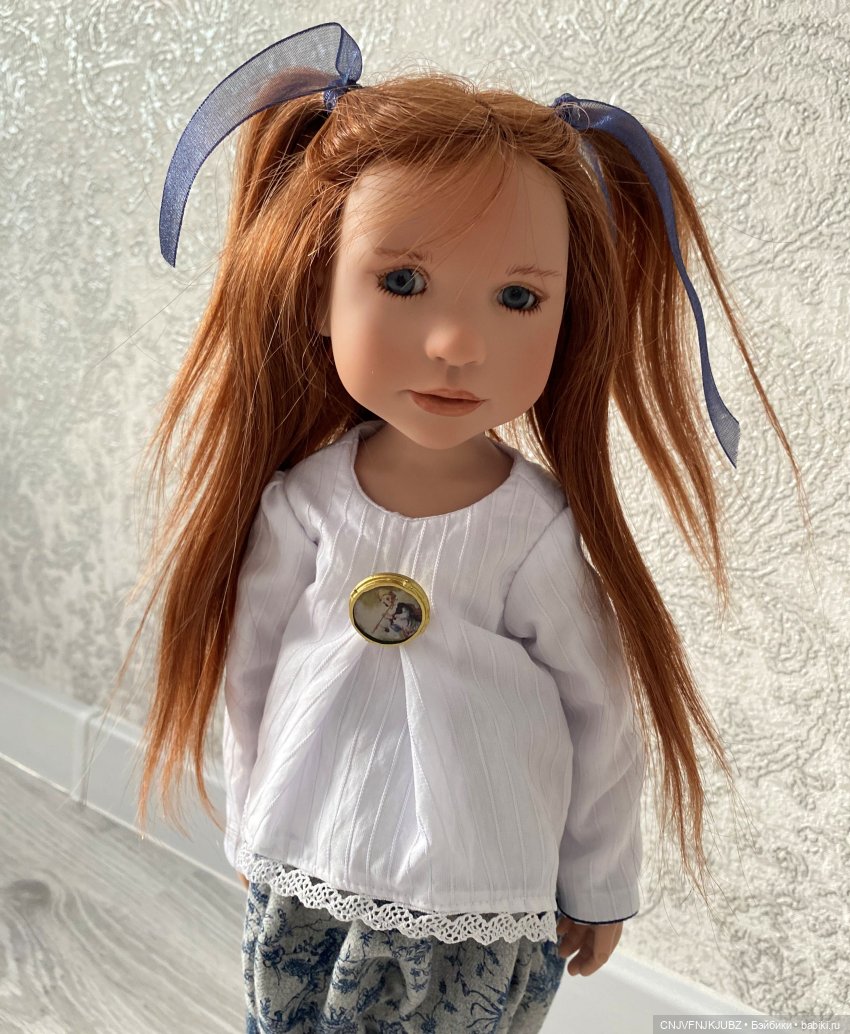 Неожиданный подарок — Куклы Zwergnase (Цвергназе/Цверги): фото