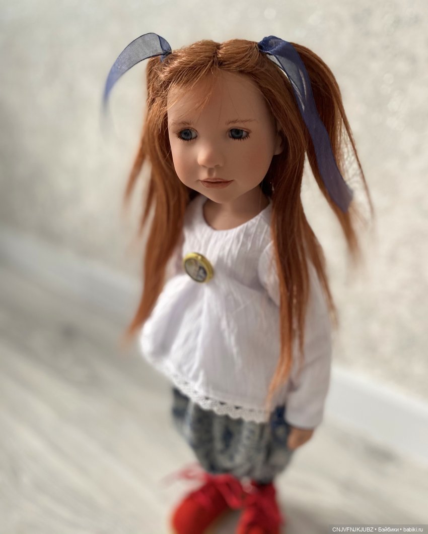 Неожиданный подарок — Куклы Zwergnase (Цвергназе/Цверги): фото