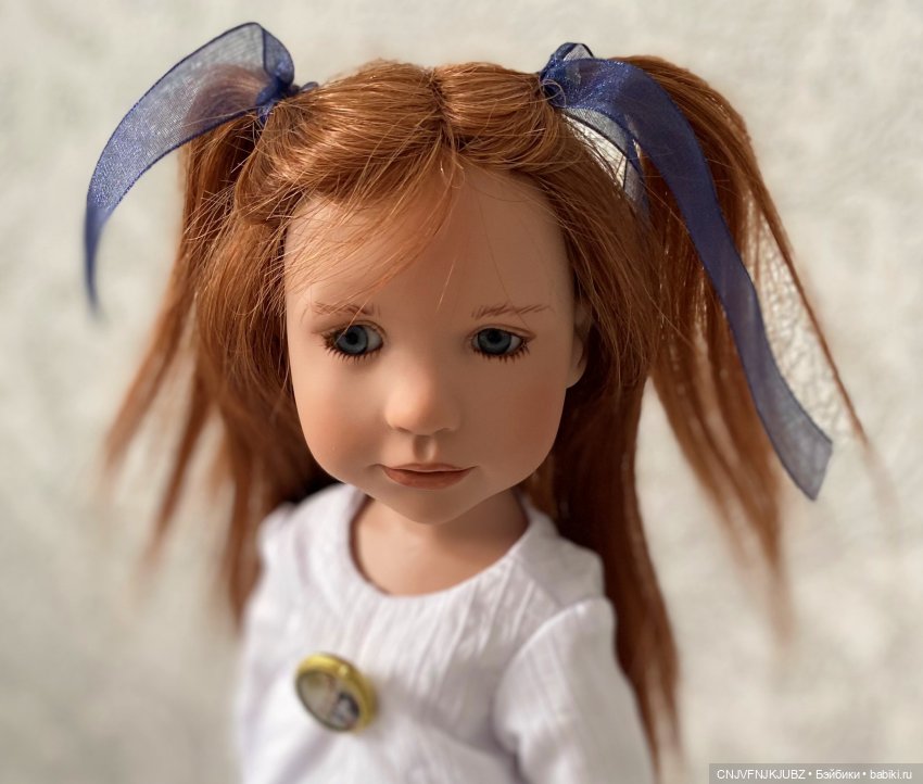 Неожиданный подарок — Куклы Zwergnase (Цвергназе/Цверги): фото