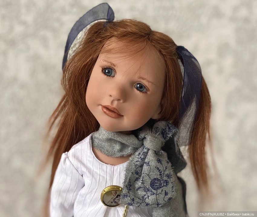 Неожиданный подарок — Куклы Zwergnase (Цвергназе/Цверги): фото