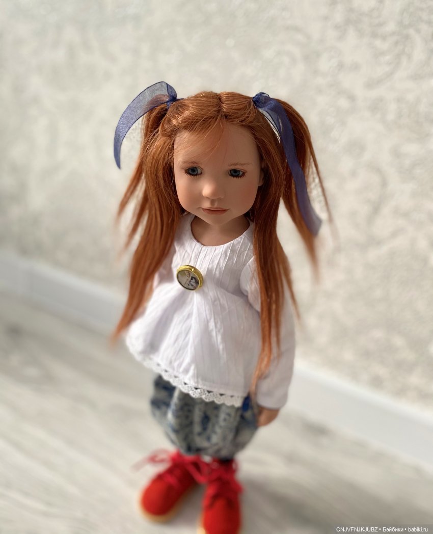 Неожиданный подарок — Куклы Zwergnase (Цвергназе/Цверги): фото