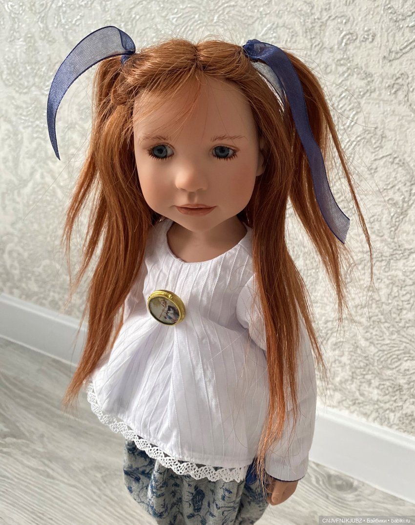 Неожиданный подарок — Куклы Zwergnase (Цвергназе/Цверги): фото