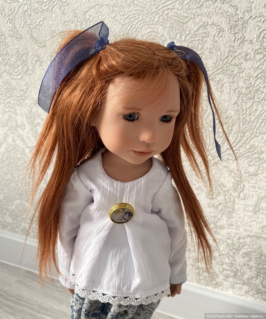 Неожиданный подарок — Куклы Zwergnase (Цвергназе/Цверги): фото