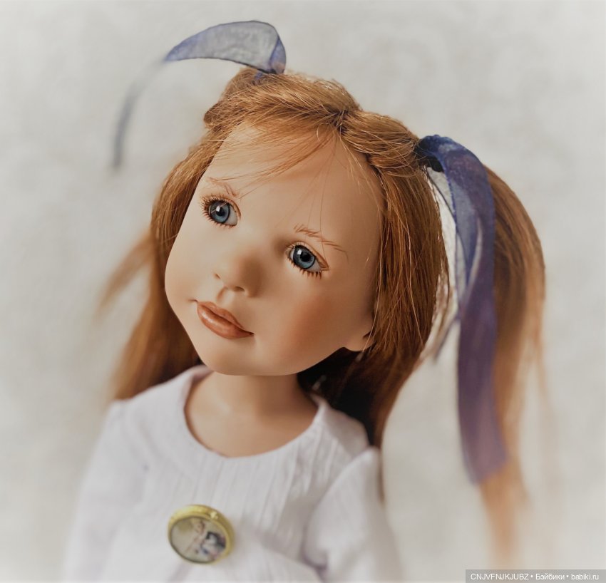 Неожиданный подарок — Куклы Zwergnase (Цвергназе/Цверги): фото