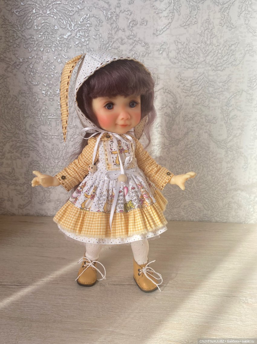 А мы опять с обновками — Домашние коллекции кукол: фото собраний (фото 10)