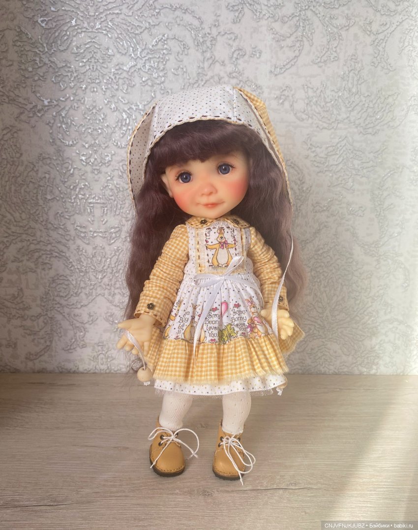 А мы опять с обновками — Домашние коллекции кукол: фото собраний (фото 7)