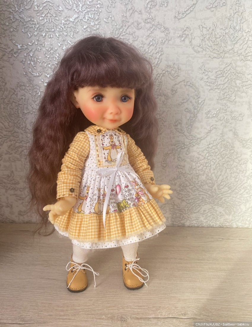 А мы опять с обновками — Домашние коллекции кукол: фото собраний (фото 6)
