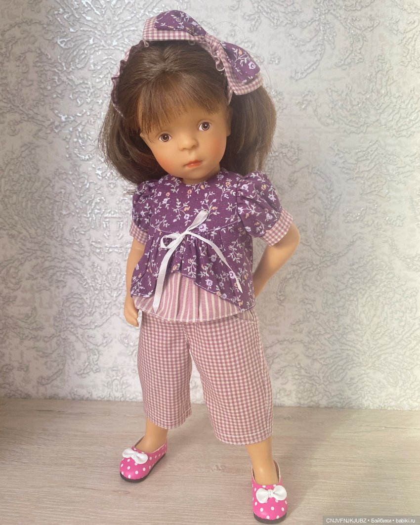 А мы опять с обновками — Домашние коллекции кукол: фото собраний (фото 5)