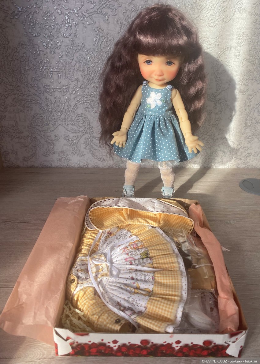 А мы опять с обновками — Домашние коллекции кукол: фото собраний (фото 3)
