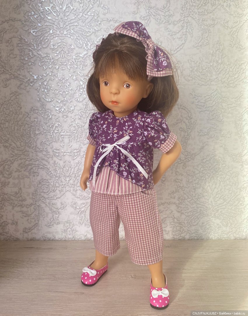 А мы опять с обновками — Домашние коллекции кукол: фото собраний (фото 4)