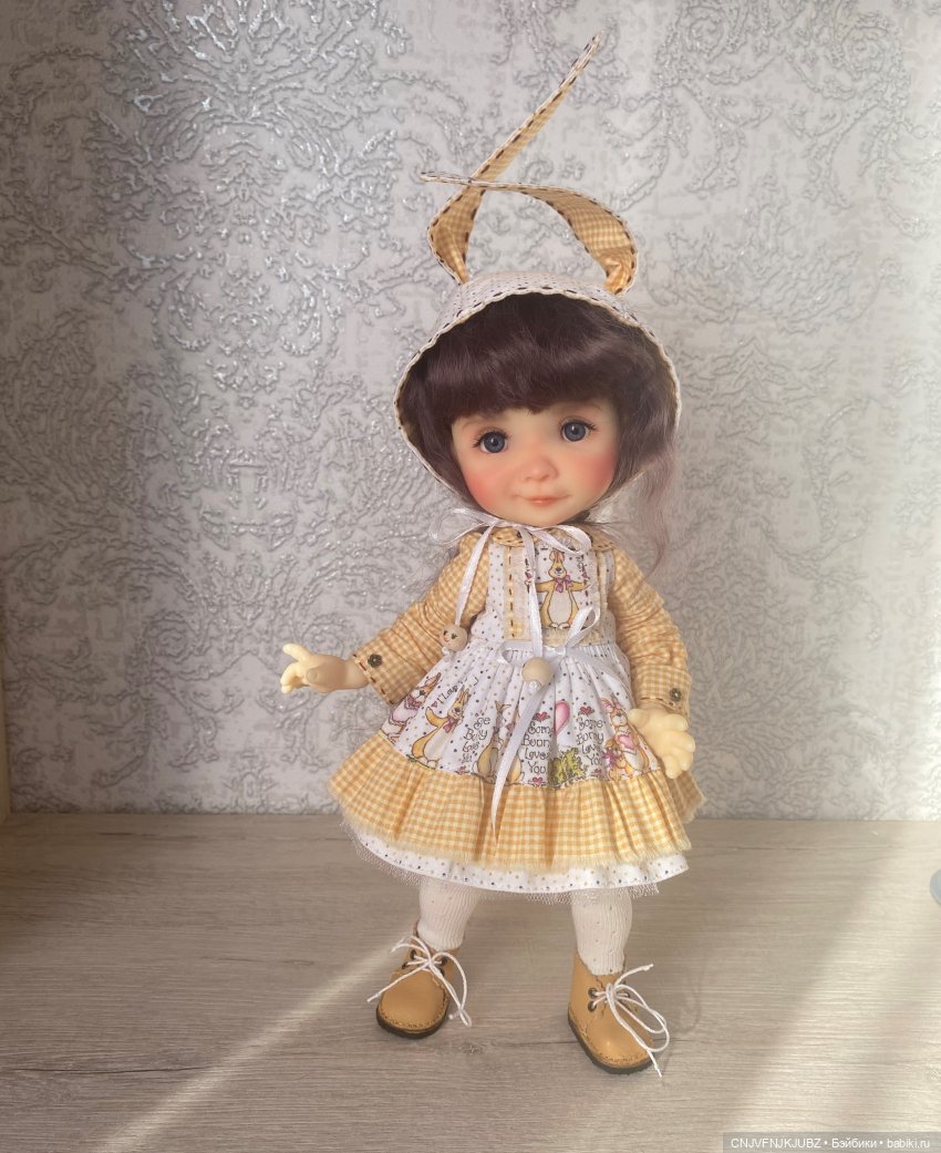 А мы опять с обновками — Домашние коллекции кукол: фото собраний (фото 9)
