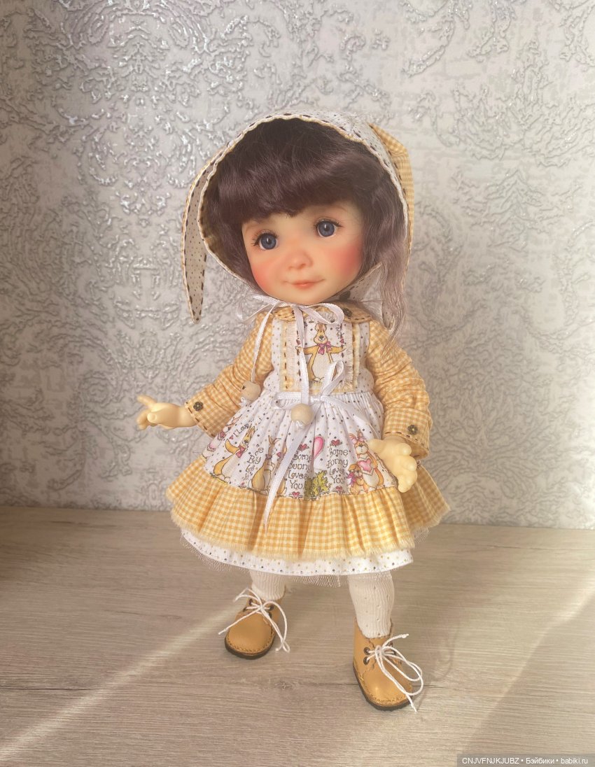 А мы опять с обновками — Домашние коллекции кукол: фото собраний (фото 8)