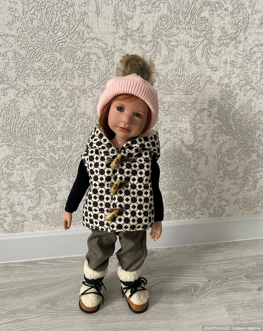 Простые радости — Куклы Zwergnase (Цвергназе/Цверги): фото
