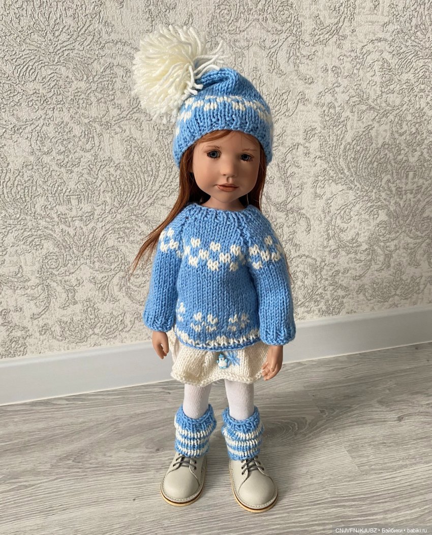 Простые радости — Куклы Zwergnase (Цвергназе/Цверги): фото