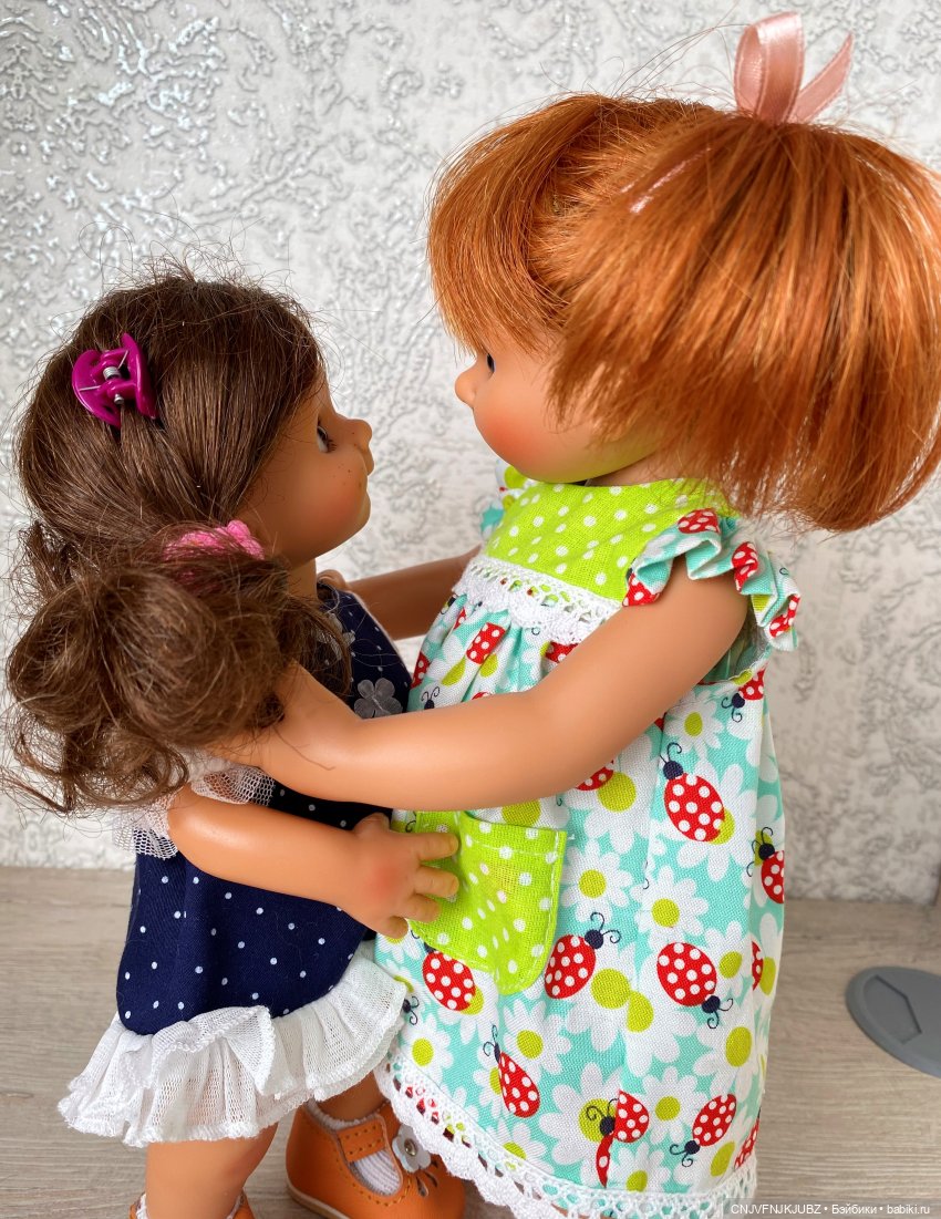 Анечка — Куклы Gabriele Muller (Габриэле Мюллер): немецкий фарфор