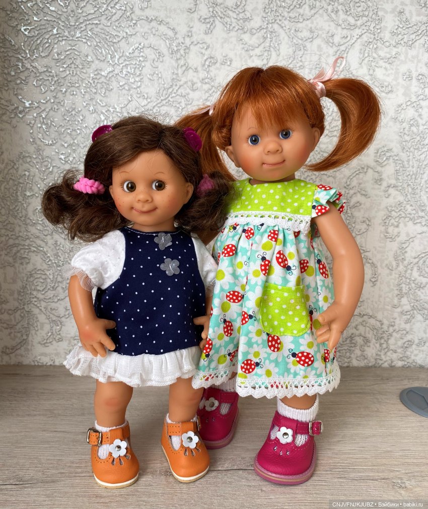 Анечка — Куклы Gabriele Muller (Габриэле Мюллер): немецкий фарфор