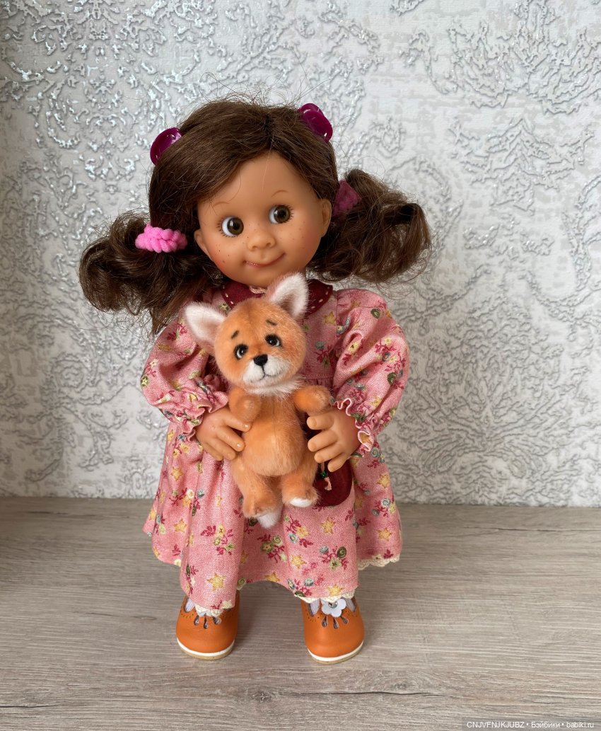 Анечка — Куклы Gabriele Muller (Габриэле Мюллер): немецкий фарфор