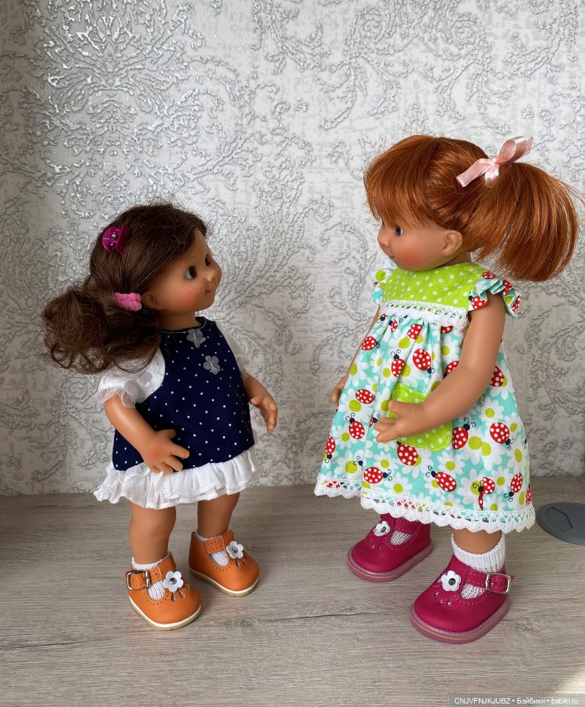Анечка — Куклы Gabriele Muller (Габриэле Мюллер): немецкий фарфор