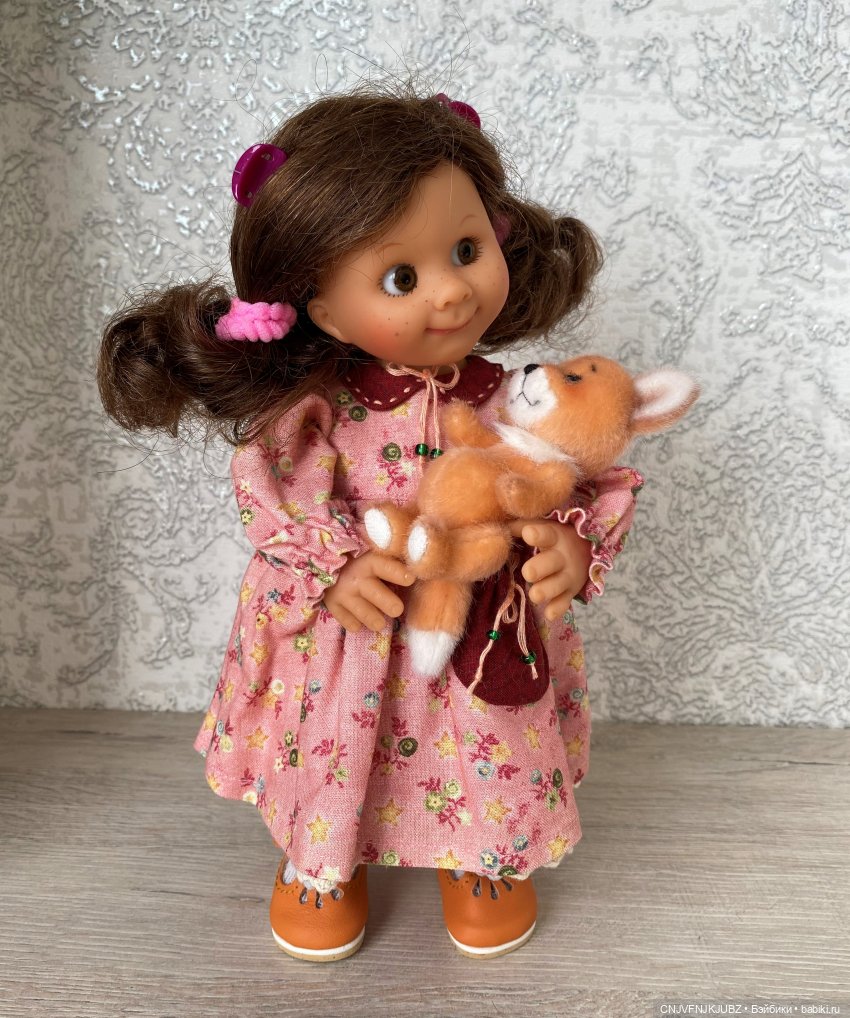 Анечка — Куклы Gabriele Muller (Габриэле Мюллер): немецкий фарфор